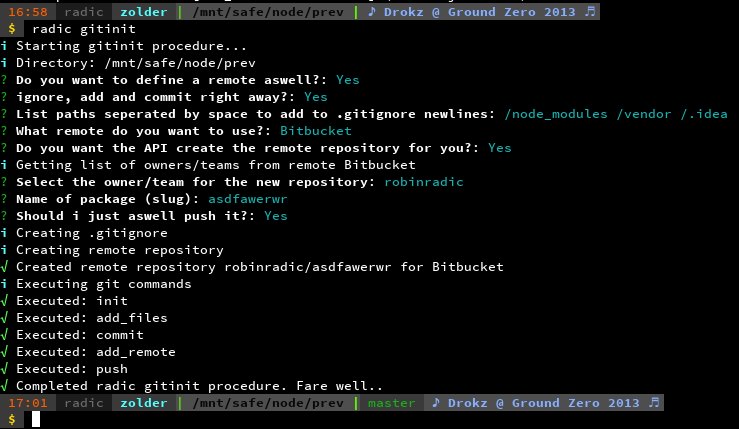 radic gitinit preview2